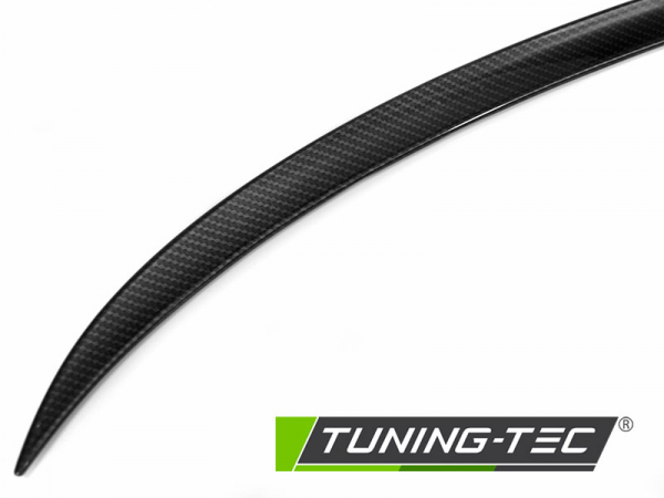 Upgrade Heckspoiler Lippe für BMW 3er E90 05-11 Carbon Design